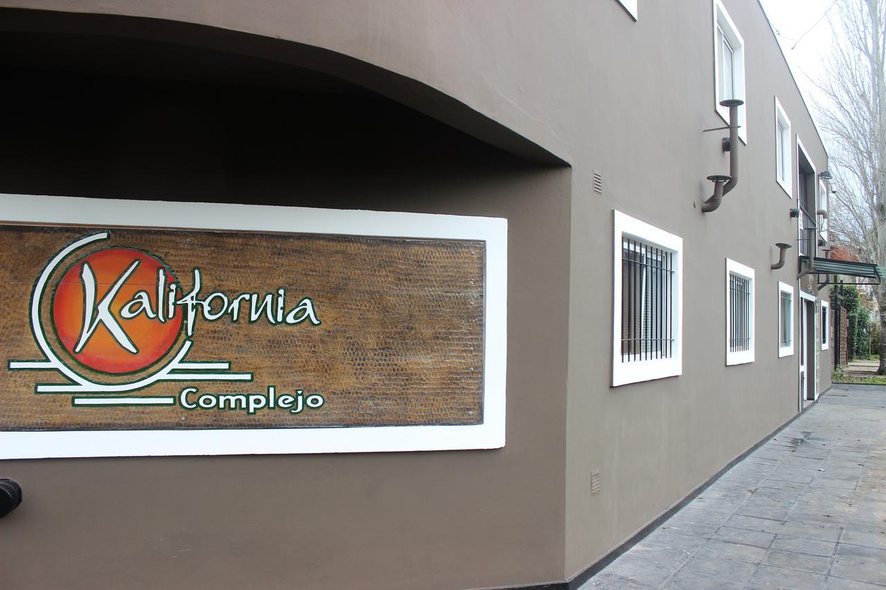 Complejo Kalifornia Daire Pilar  Dış mekan fotoğraf